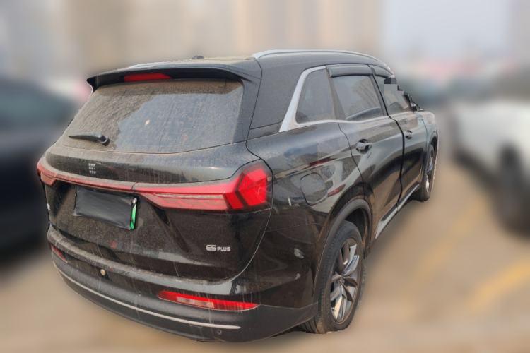 Used Landian E5 PLUS 2025 120 km Standard Range 5-Seater