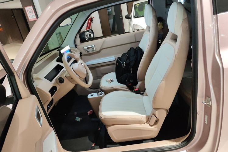 Used Geely Auto Panda 2023 Panda Mini 200km Endurance Bear Left Front Seat