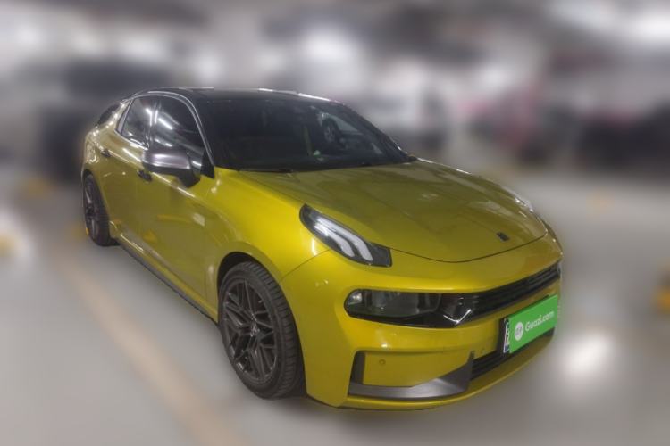 Used Lynk & Co 03 2020 03+ 2.0TD Automatic Wind-Chasing Edition
