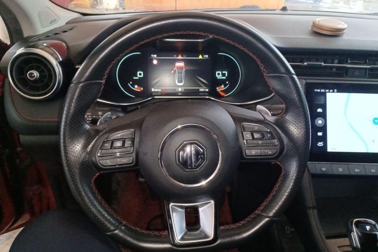 Used MG 6 2021 1.5T Automatic Lingchao Smart Edition