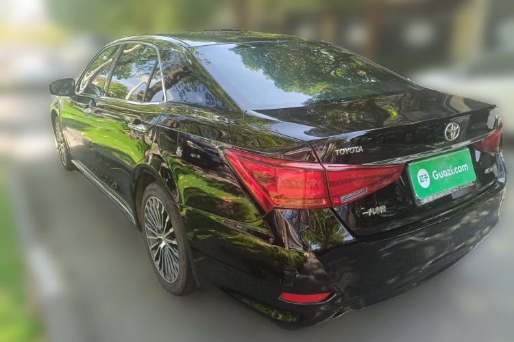 Used Toyota Crown 2018 2.0T Sport Edition