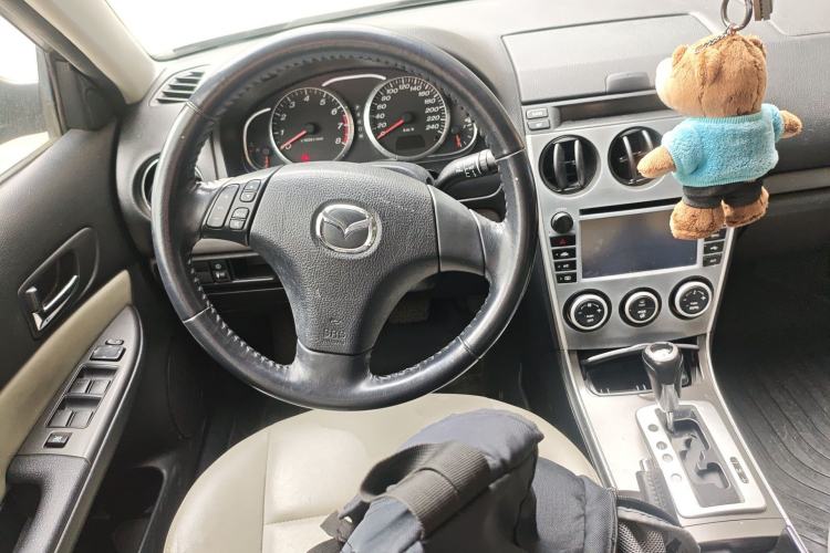 Used Mazda 6 2013 2.0L Automatic Fashion Edition