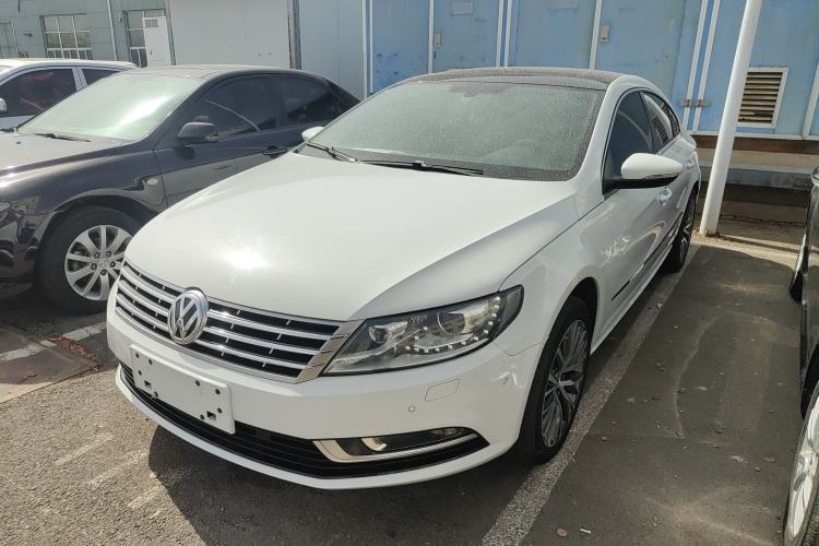 Used Volkswagen FAW-Volkswagen CC 2016 2.0 TSI Luxury Model