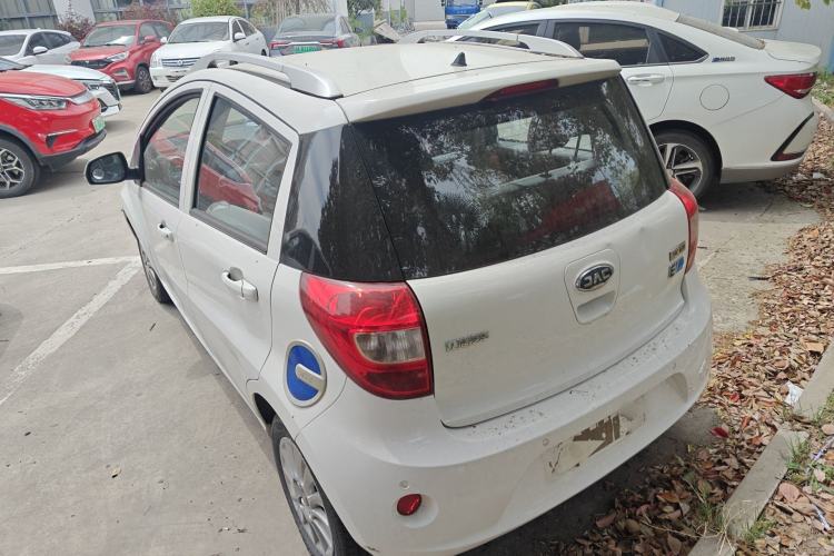 Used JAC Group iEV6E 2018 Upgraded Edition iEV6E Luxury Smart Model
