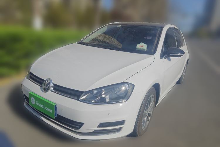 Used Volkswagen Golf 2017 230TSI Automatic Luxury Million-Vehicle Commemorative Edition