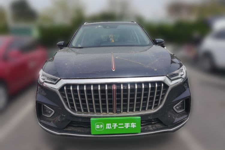Used Hongqi HS5 2019 2.0T Smart Connect Flagship Edition Front