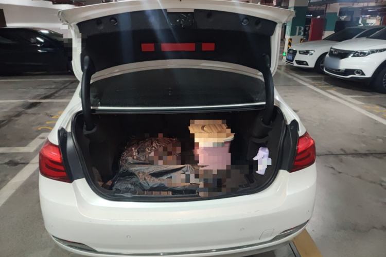 Used BMW 3 Series 2017 320Li Fashion Model