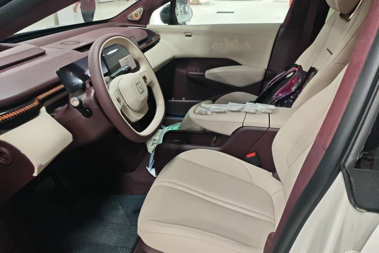 Used Zeekr X 2025 Four-Seater Rear-Drive Cube Version