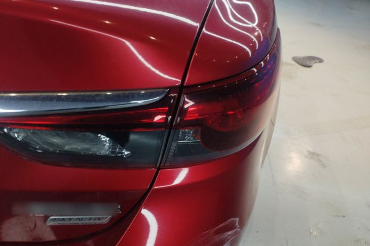 Used Mazda Atenza 2017 2.0L Blue Sky Luxury Edition
