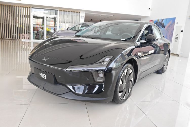 Used XPeng MONA M03 2025 600 with Ultra-Long Range Max