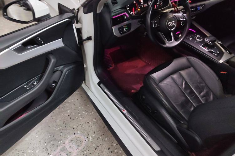 Used Audi A5 2020 Coupe 40 TFSI Fashion Edition China VI Emission Standard
