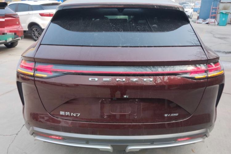 Used Denza N7 2023 Long-Range Performance Max Edition