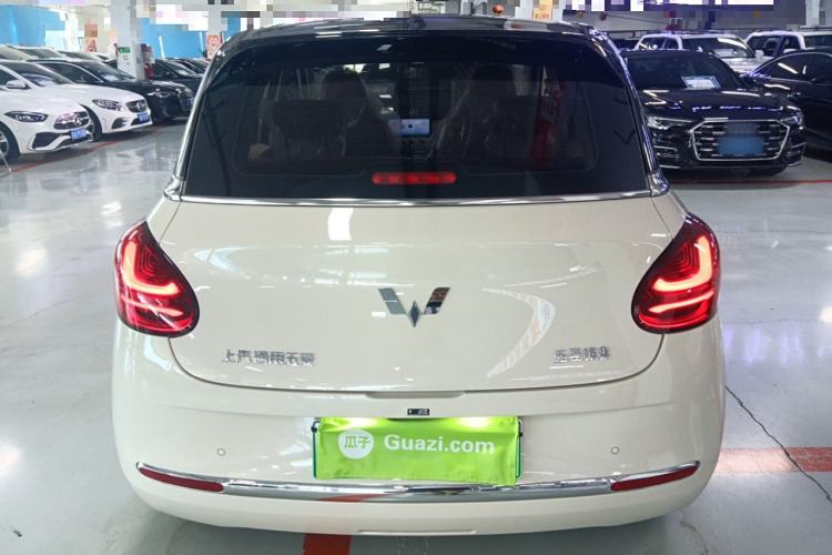 Used Wuling Bingo 2025 333 km Enjoyment Version