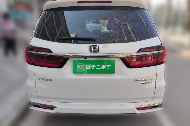 Used Honda Odyssey 2022 2.0L eHEV Sharp Enjoyment Edition