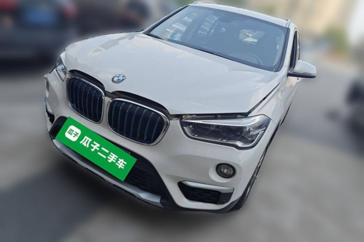 Used BMW X1 New Energy 2019 xDrive25Le Mileage Upgrade Version