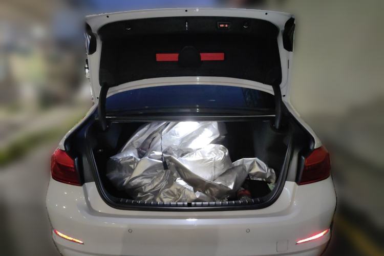 Used BMW 5 Series 2018 528Li Launch Special Edition