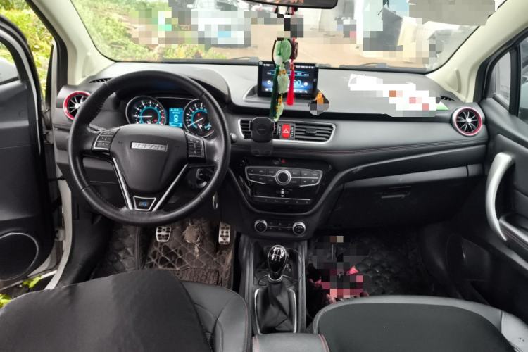 Used Haval H1 2017 Blue Label 1.5L Manual Luxury Model