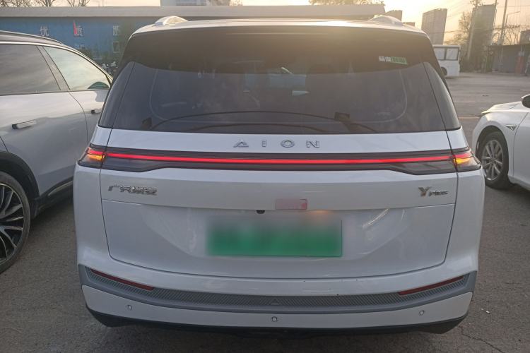 Used AION Y 2023 Plus 510 Smart Edition
