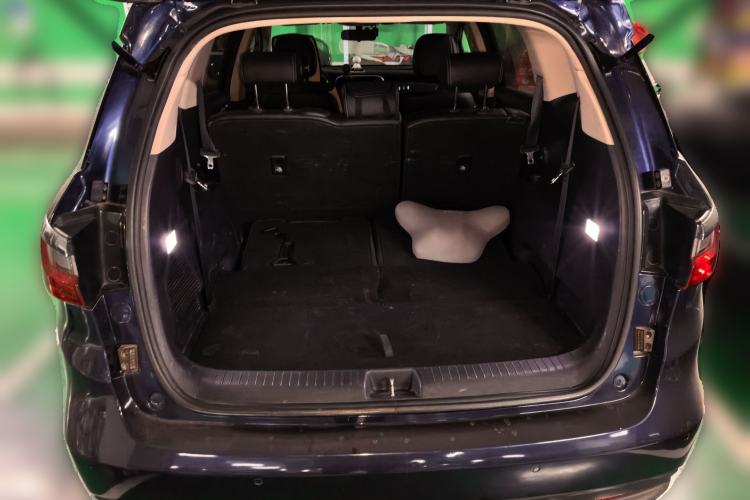 Used BYD Song MAX 2017 1.5T Automatic Smart Connect Prestige 7-Seater