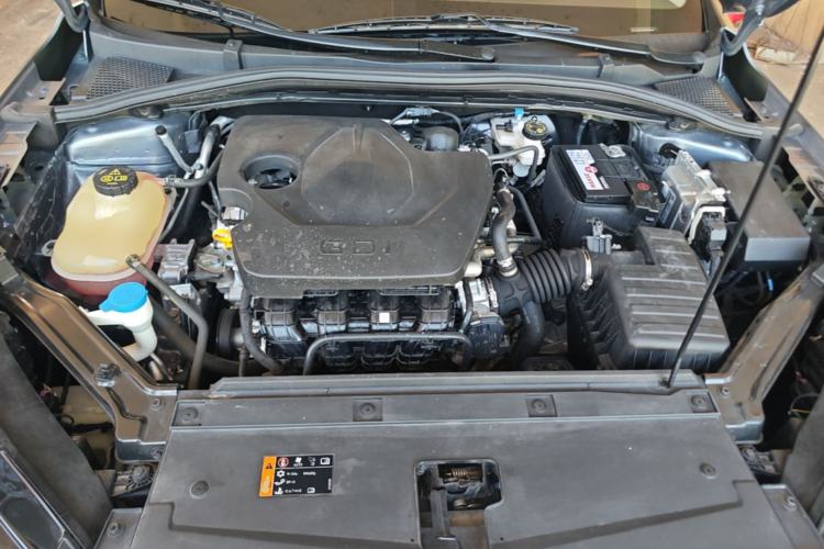 Used Roewe i5 2023 1.5L CVT Luxury Edition