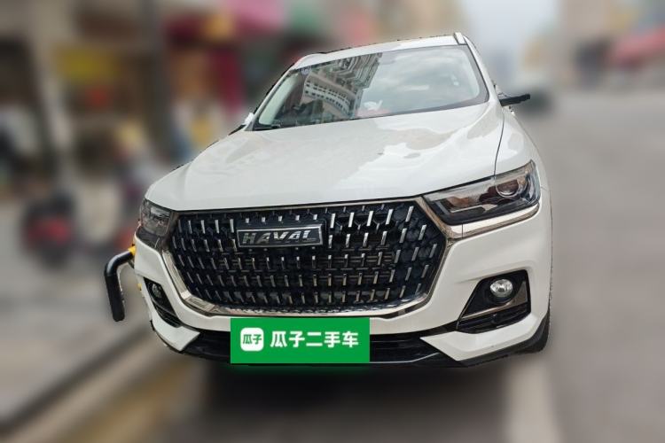 Used Haval H6 2021 China Trend Edition 1.5 GDIT Automatic Champion Version Front