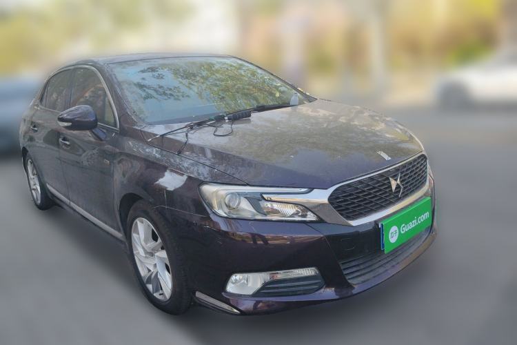 Used DS 5LS 2015 1.6T Style Edition THP160