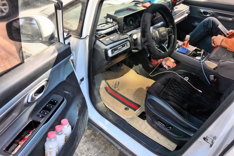 Used AION Y 2023 Plus 510 Smart Edition