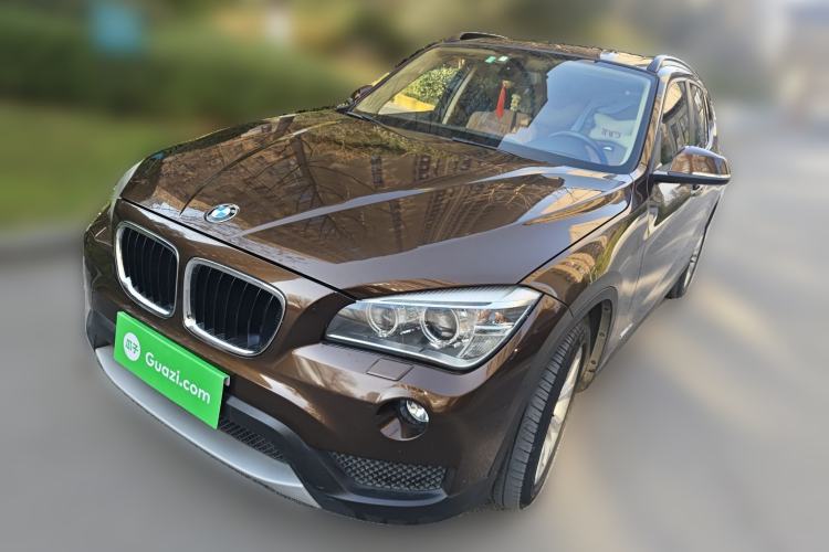 Used BMW X1 2012 sDrive18i Luxury Edition