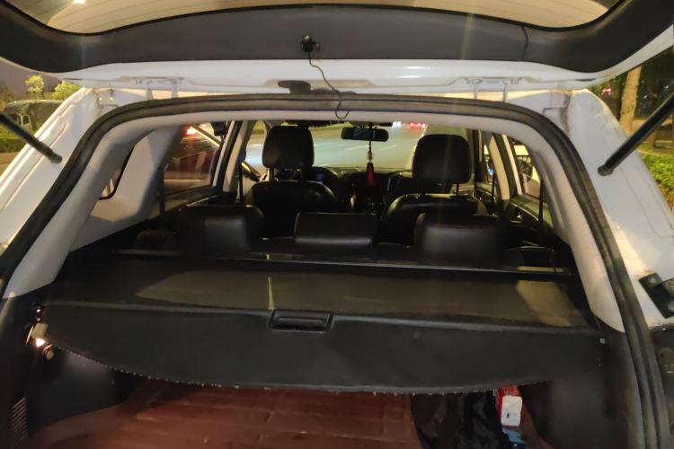 Used CHANGAN CS75 2016 2.0L Manual Luxury Version China V Standard