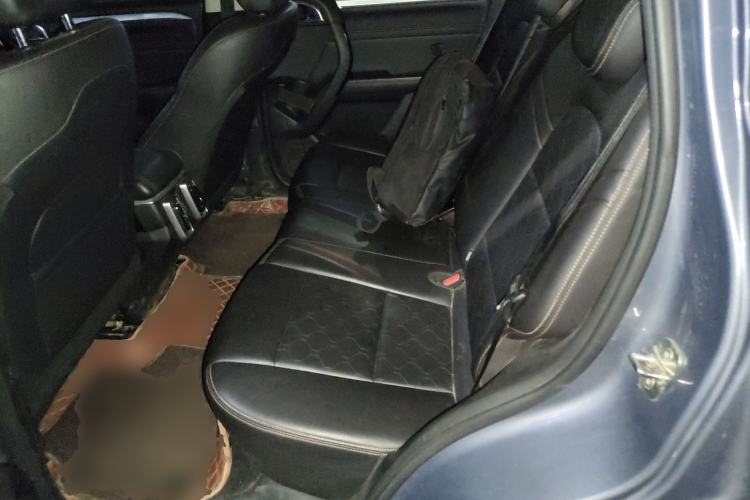 Used Haval DARGO 2022 2.0T DCT 4x4 Chinese Rural Dog Edition Left Rear Seat