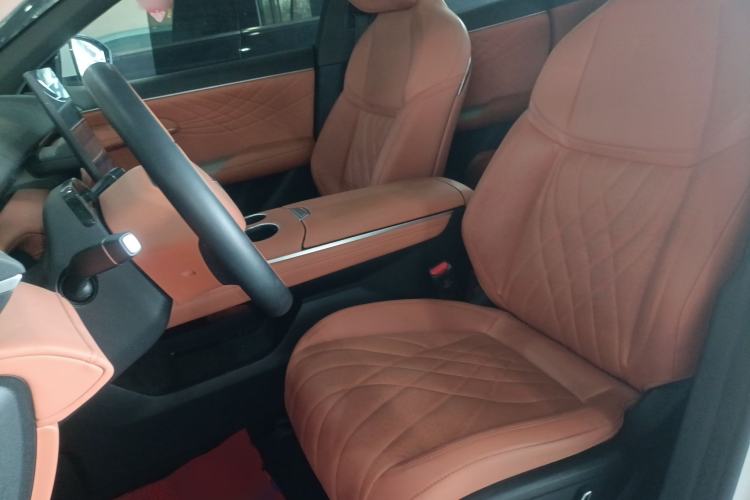 Used Deepal S07 2023 200Max Range-Extended Version Left Front Seat