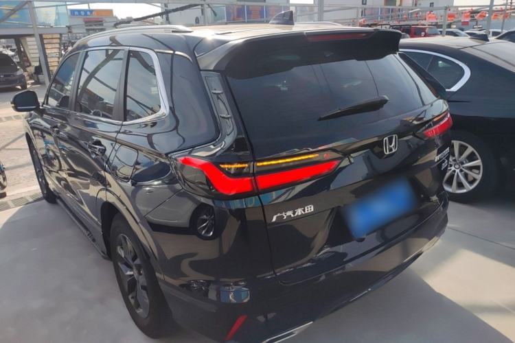 Used Honda Breeze 2023 240TURBO Two-Wheel Drive Elite Edition 5 Seats