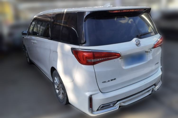 Used Buick GL8 2017 ES 28T Comfort Model China V Standard
