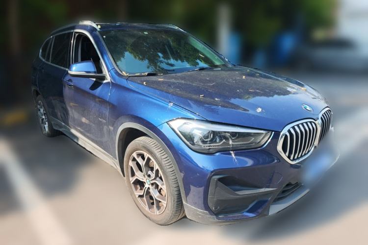 Used BMW X1 2020 sDrive25Li Leading Model

