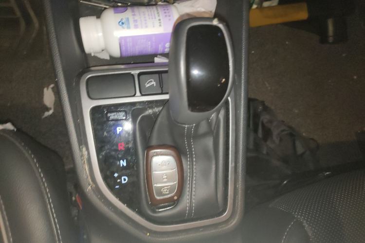 Used Hyundai ix25 2015 1.6L Automatic Two-Wheel Drive Smart GLS Trim