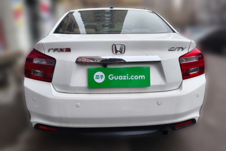 Used Honda City Classic 2012 1.5L Automatic Elite Edition