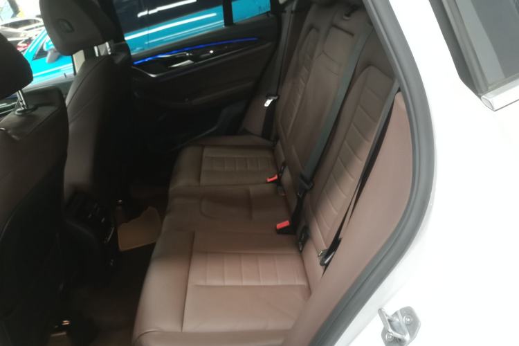 Used BMW X3 2020 xDrive30i Luxury Model with M Sport Package