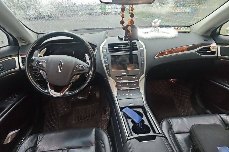 Used Lincoln MKZ 2014 2.0T Luxury Edition