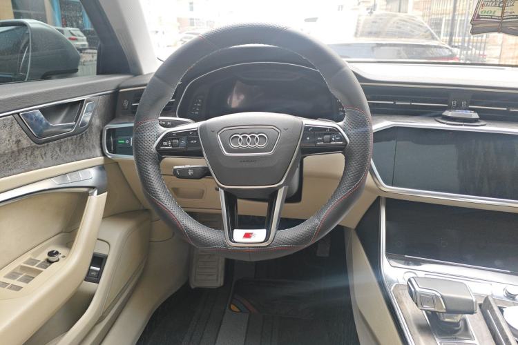 Used Audi A6L 2019 55 TFSI quattro Prestige Edition