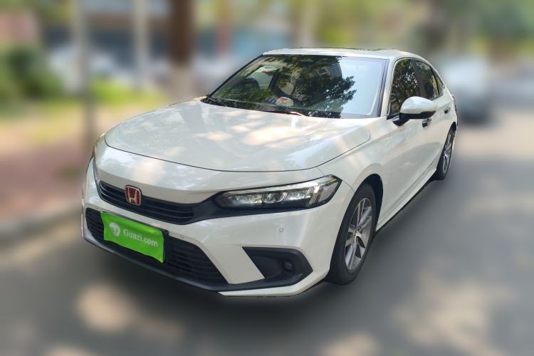 Used Honda Civic 2022 240TURBO CVT Dynamic Edition