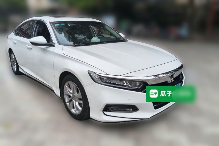 Used Honda Accord 2018 260TURBO Elite Edition China V Front Right 45 Deg