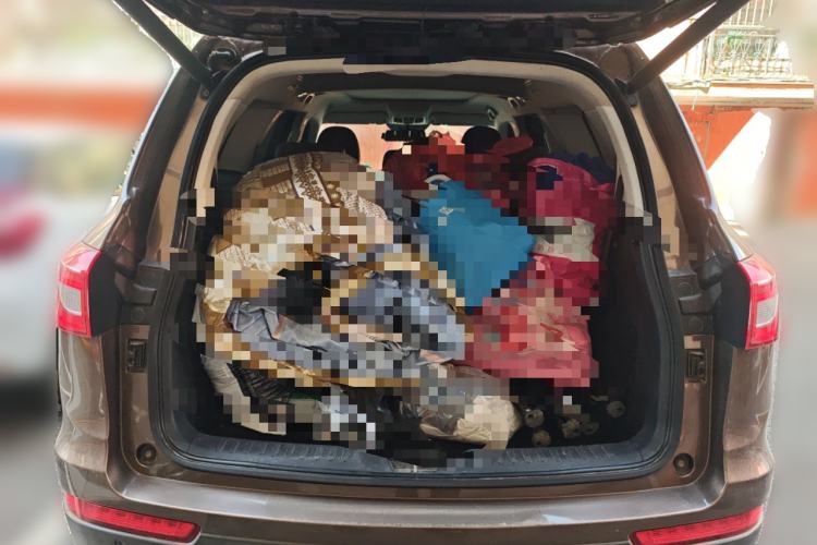 Used Haval H7 2017 Blue-Label H7L 2.0T Automatic Luxury Model
