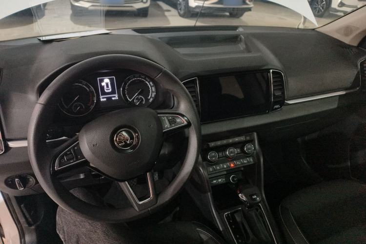 Used Skoda Karoq 2019 TSI280 Smart Drive Elite Edition China V Standard