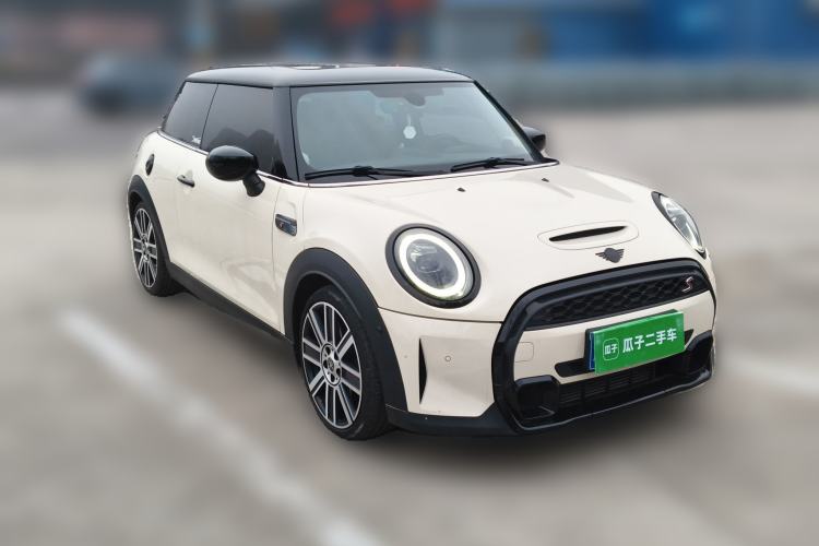 Used MINI MINI 2022 Updated 2.0T COOPER S Artist