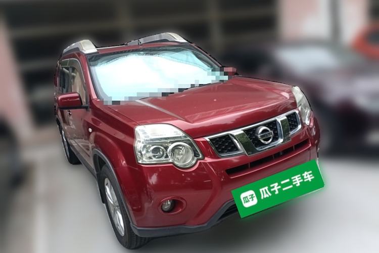 Used Nissan X-Trail 2012 2.0L Manual Comfort Edition 4WD
