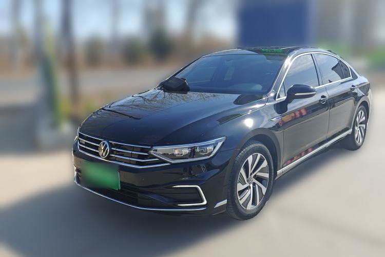 Used Volkswagen Magotan GTE Plug-in Hybrid 2022 GTE Luxury Model