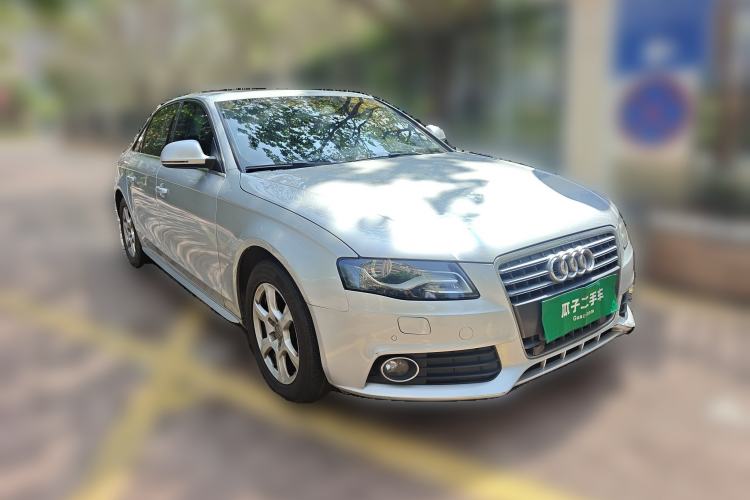 Used Audi A4L 2010 2.0 TFSI Technology Edition