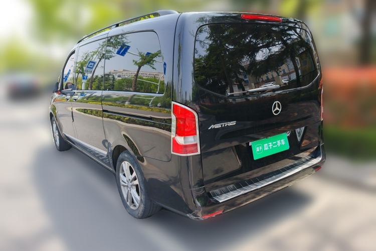 Used Mercedes-Benz Vito 