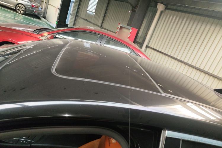 Used Cadillac CT6 2016 40T Leading Model