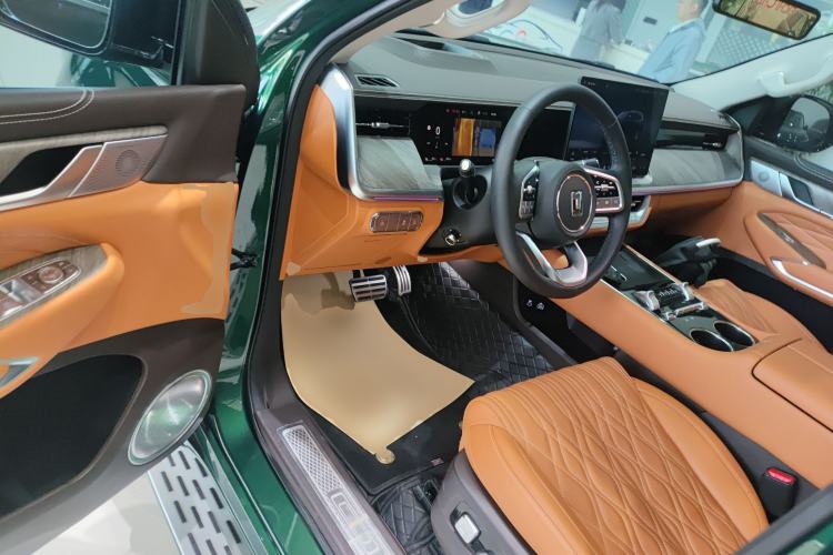 Used Tank 500 New Energy 2026 Model—Hi4-Z Smart Enjoyment Version